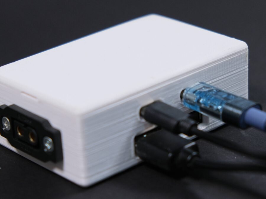 ParkCharge Hub