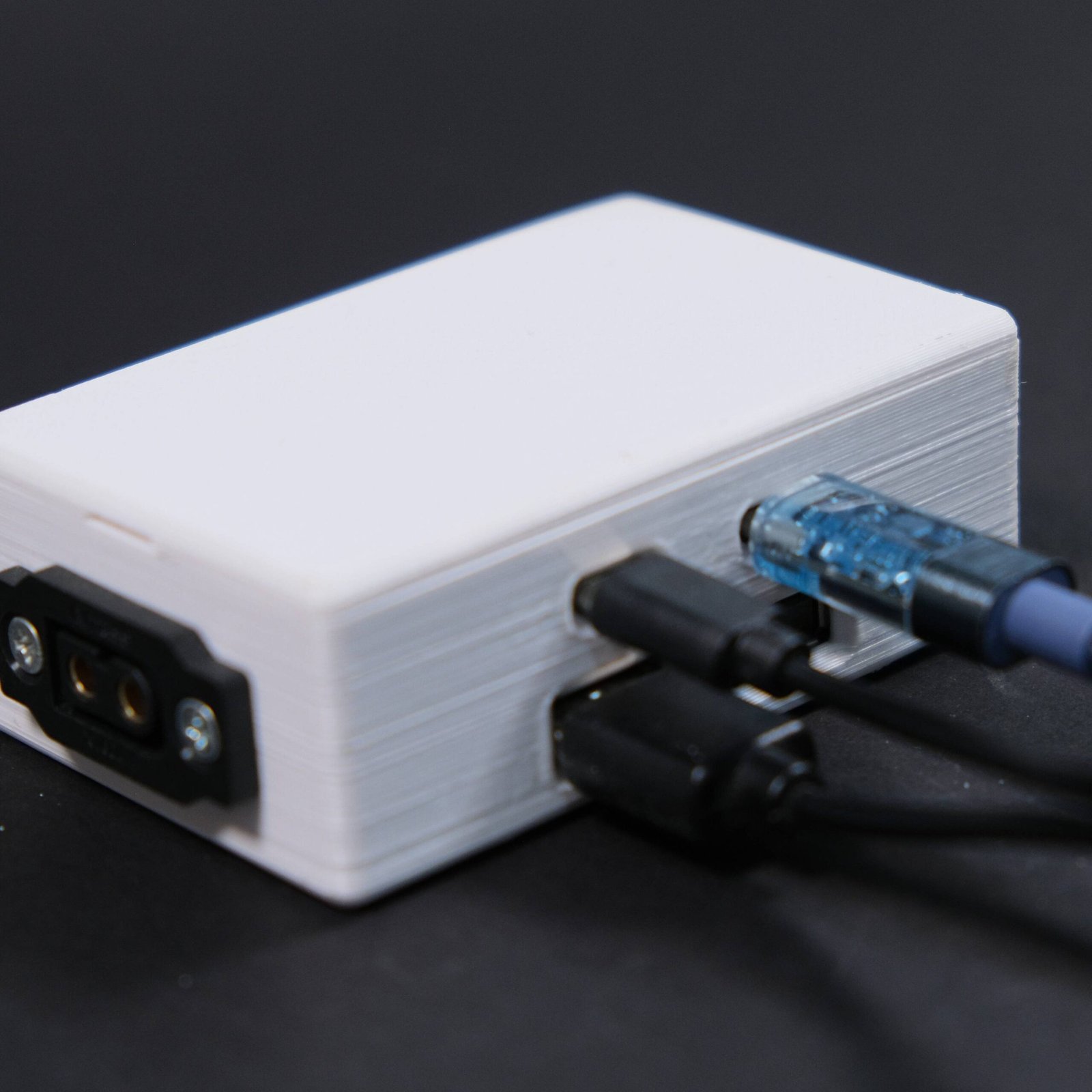 ParkCharge Hub
