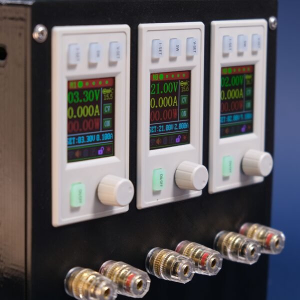 Bench Lab Power Supply